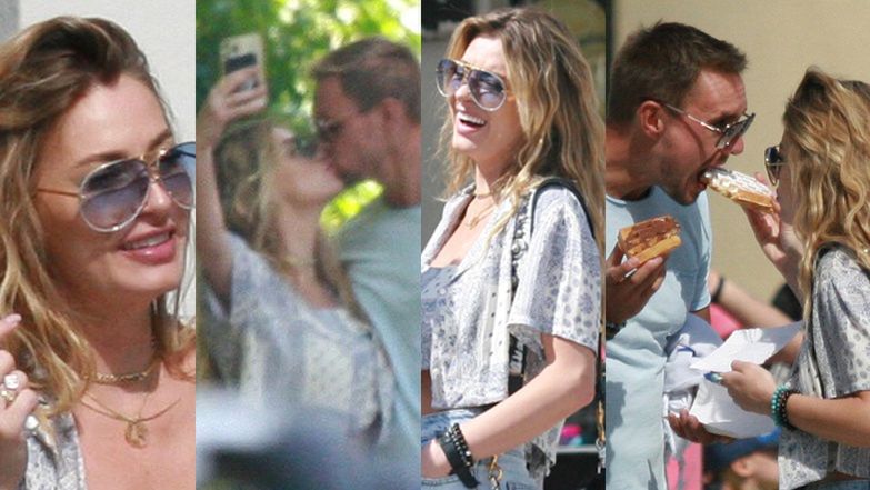 Marcelina Zawadzka z nowym chłopakiem