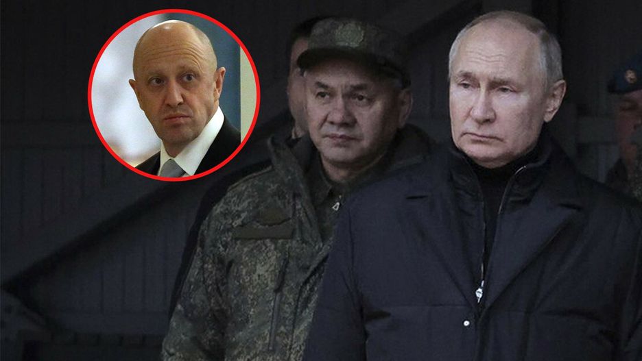 Według ekspertów, Władimir Putin rozgrywa konflikt między twórcą grupy Wagnera a Siergiejem Szojgu celowo