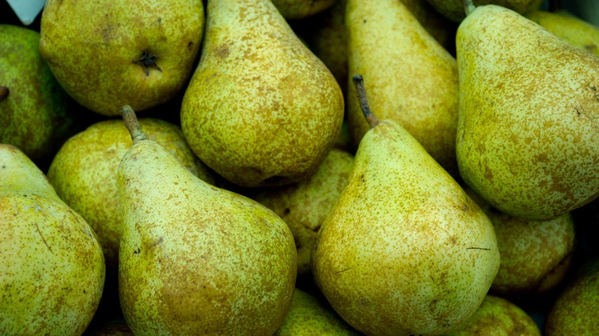 Jakie właściwości zdrowotne mają gruszki? 