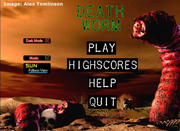 Flash & Freeware - zombie i gigantyczne robale 3
