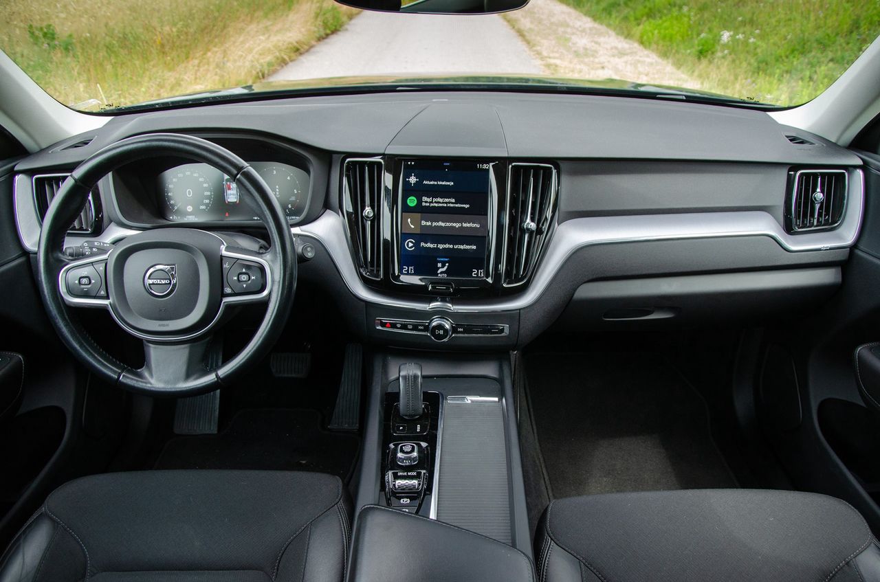 Volvo XC60 B4 AWD (2019)