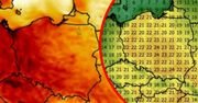 Gwałtowna zmiana pogody. Do Polski sunie gorące powietrze