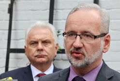 Niedzielski: "Osiągnięto porozumienie". Medycy odpowiadają: "Protest się nie kończy"