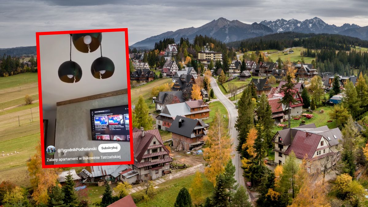 Duże straty po wizycie turystów z Omanu