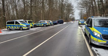 Nie żyje 12-latka. Wracała od koleżanki. Rozpacz w Niemczech