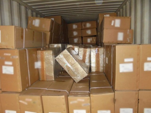 80 tys. paczek papierosów z przemytu przechwyconych na granicy z Białorusią (zdjęcia)