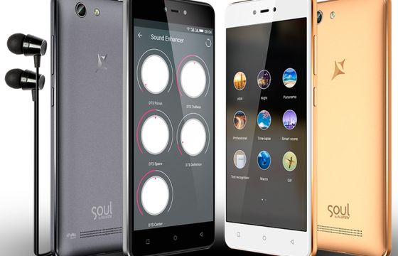 X3 Soul Style i X3 Soul Lite - nowe smartfony Allview za 1299 zł i 799 zł (wideo)