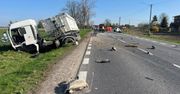 Krzyżanowice: Tragedia na DK9. Nie żyje 39-letnia kobieta