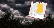 Prawie cała Polska w żółtych alertach. Zaczęło się o 12.00. Gdzie jest burza?