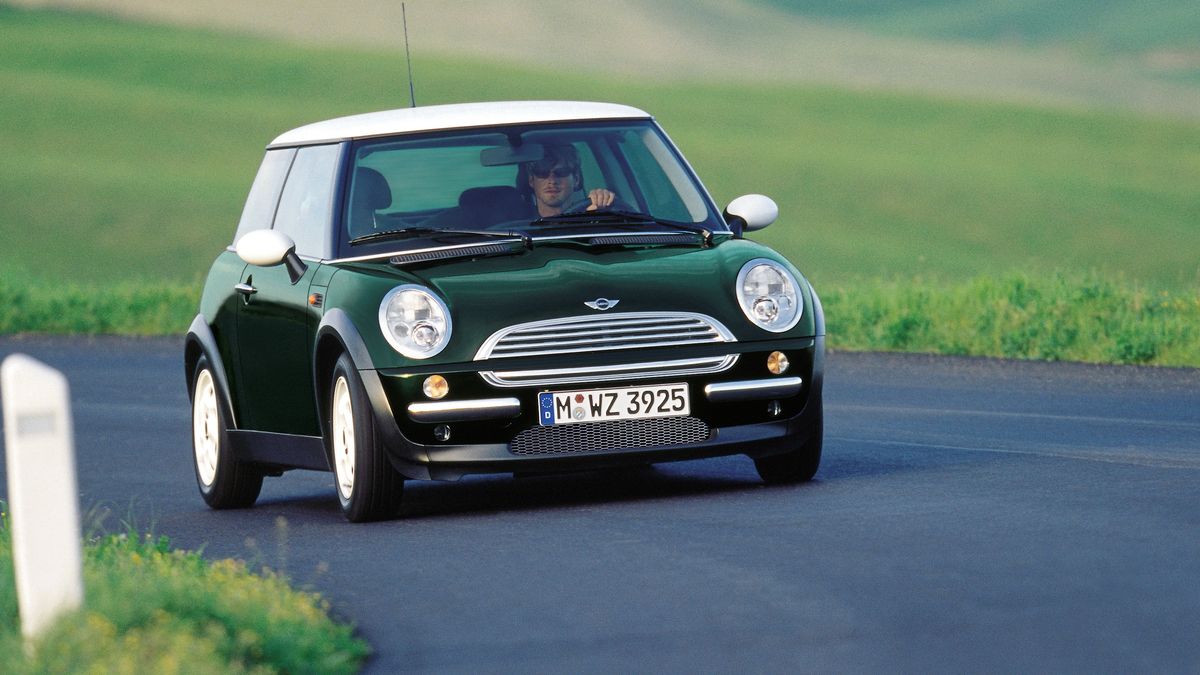 Mini One (2000-2006)