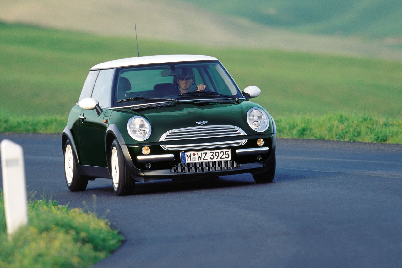 Garniture De Passage De Roue Pour Mini Cooper R50 R52 R53 2002-2008 - Arrière Gauche/droite