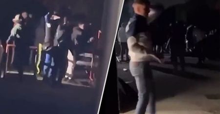 "Jesteśmy tu, żeby zadźgać białych ludzi". 16-latek nie żyje. Kilkanaście osób rannych