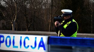 Kolbuszów: 33 punkty karne dla 26-latka. Co zrobił?