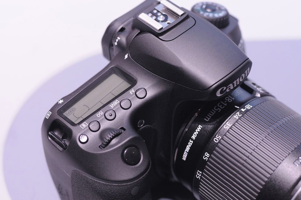 Canon EOS 60D - pierwsze wrażenia [galeria] 12