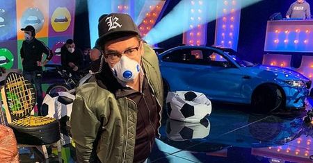 Znany sportowiec miał być gościem u Wojewódzkiego. "Tak go wyszkoliłem"