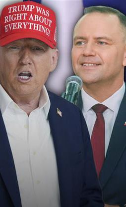 wiadomości,aktualności,WP Wiadomości Nawrocki u Trumpa bez przedstawiciela MSZ. 