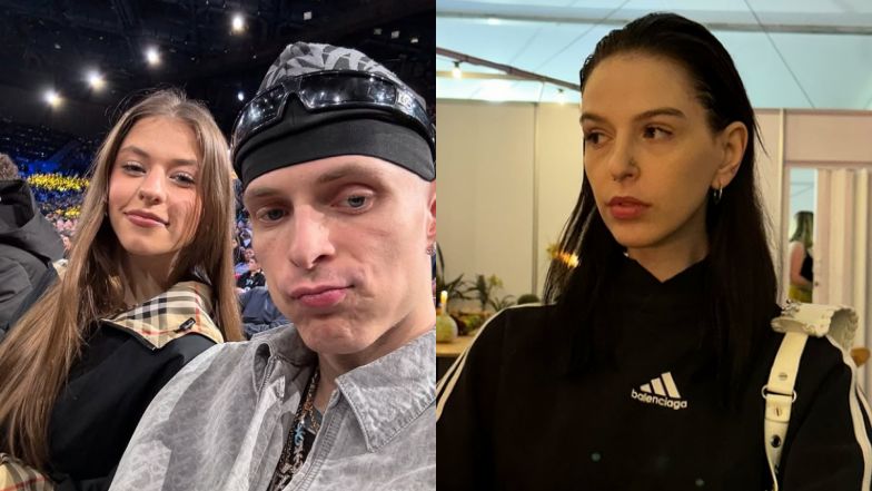 Bambi zdissowała byłą Okiego. Sara Woś reaguje