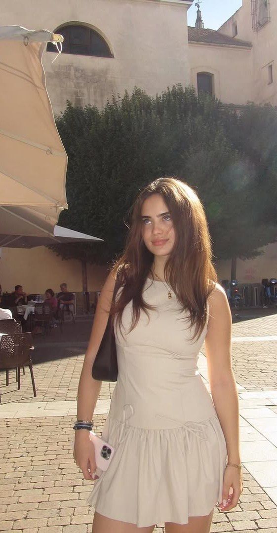 Oliwia - córka Sary Boruc