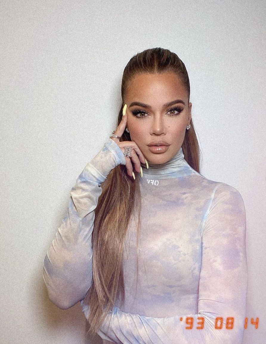 Khloe Kardashian znów nie do poznania
