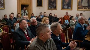 Spotkanie historyczno-literackie o Kresowiakach w Mielcu