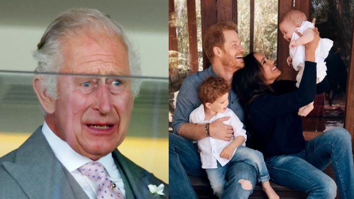 Król Karol spędzi wakacje z Harrym i Meghan? 