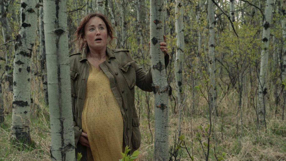 Ashley Johnson jako mama Ellie w "The Last Of Us"