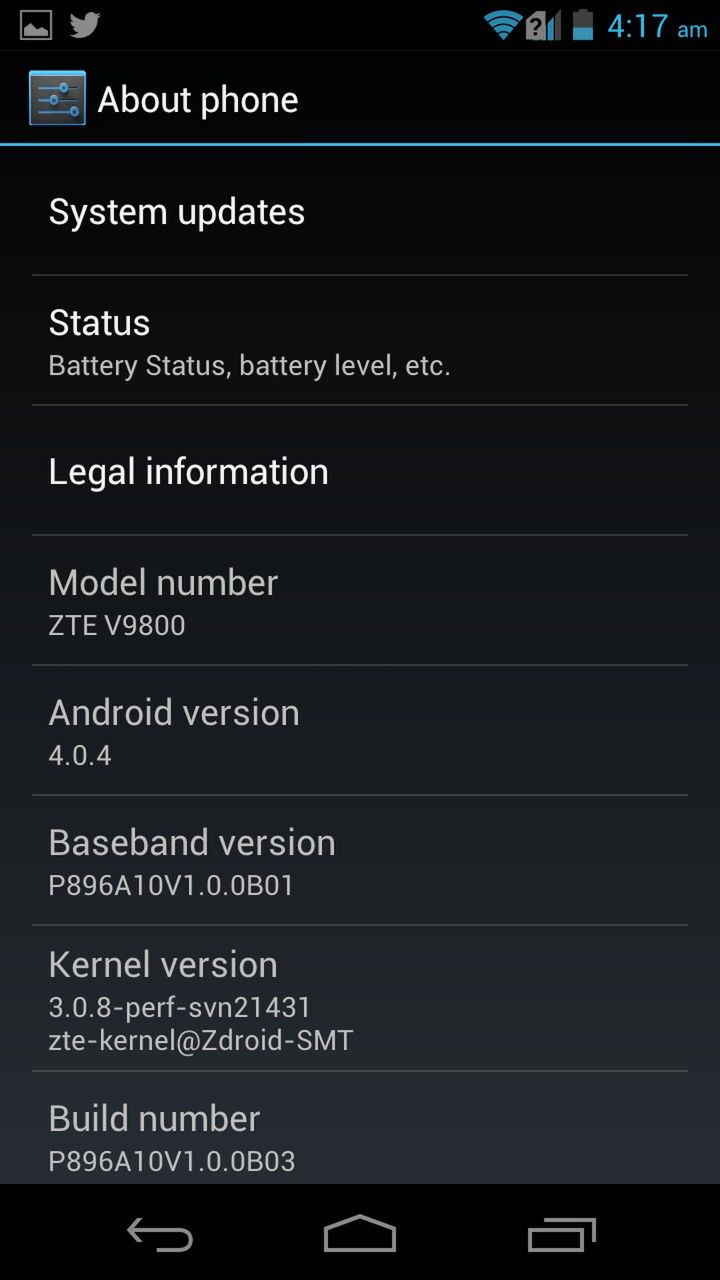 ZTE Grand Era LTE, czyli Chińczycy radzą sobie coraz lepiej 6