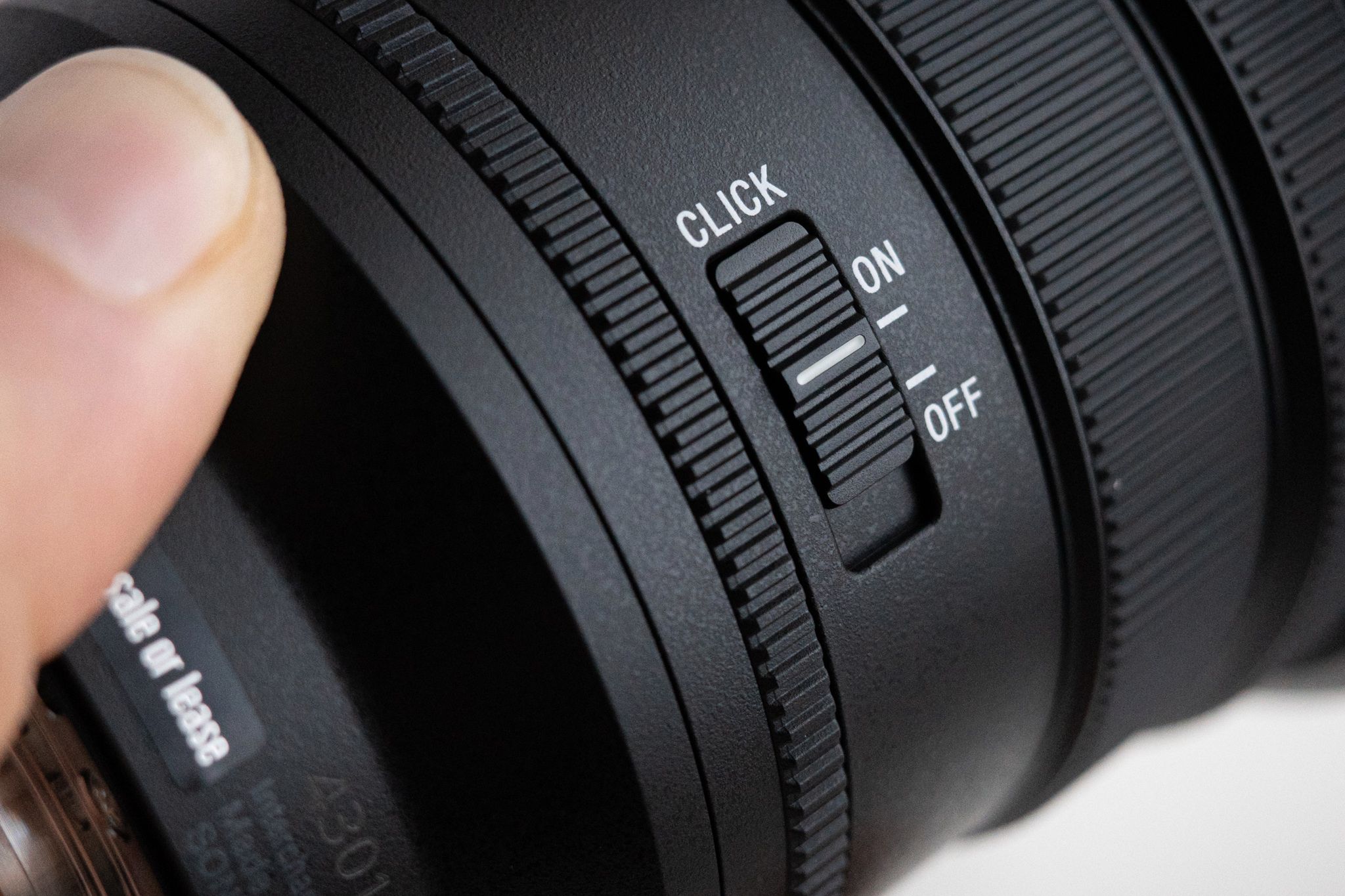 Sony FE PZ 16-35 mm f/4 G w naszych rękach. To najlżejszy obiektyw tego typu 4