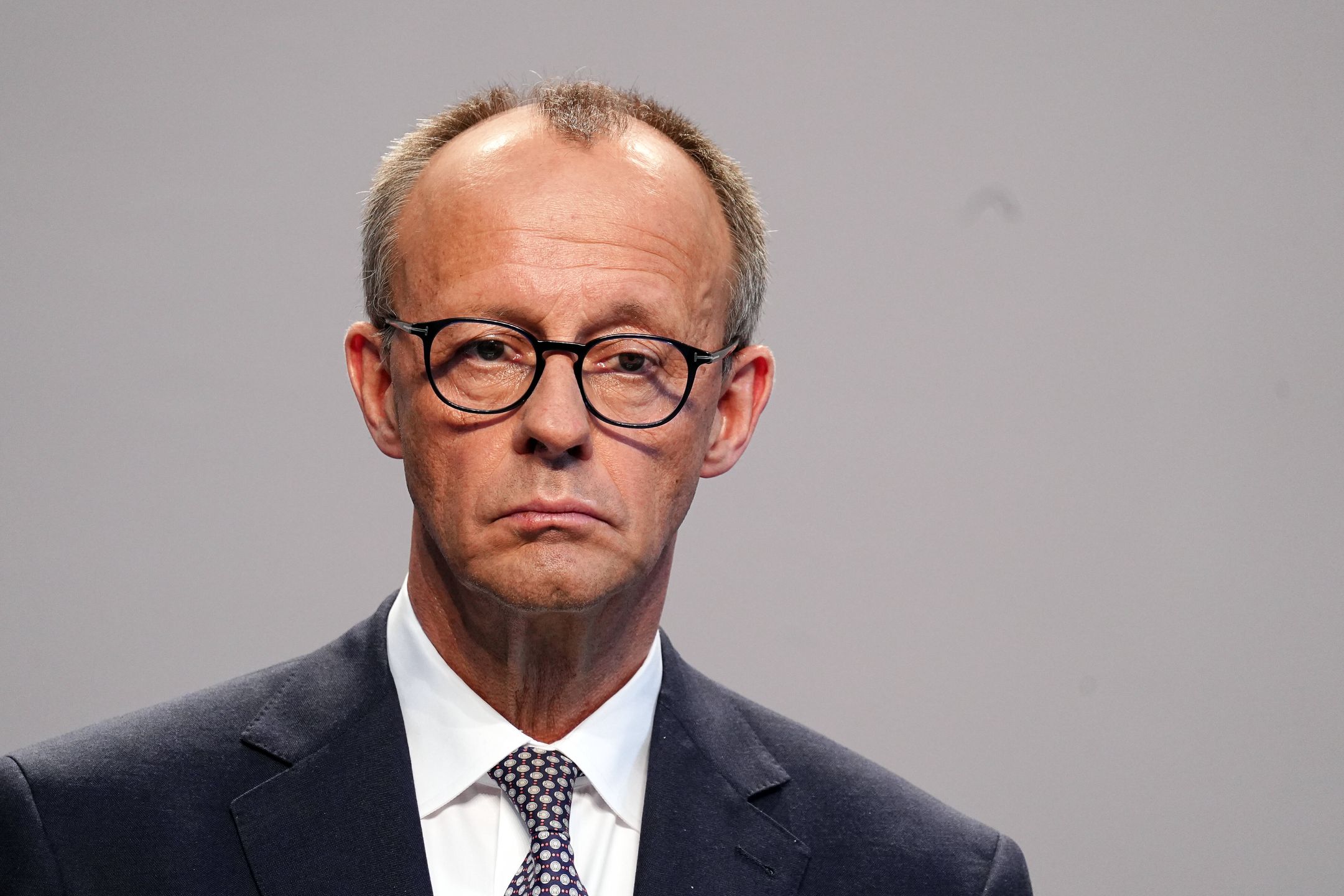 Członkostwo Ukrainy w UE i NATO? Przyszły kanclerz Niemiec odpowiada