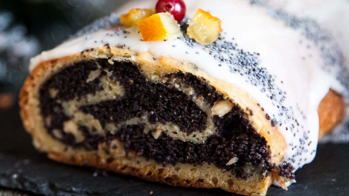 Mak to jeden z ulubionych świątecznych przysmaków