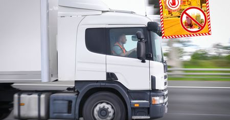 Zatrzymali 25 tys. opakowań z Ukrainy. Wykryli rażące błędy