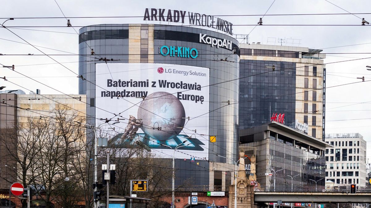 Develia ma przedwstępną umowę sprzedaży Arkad Wrocławskich za 185 mln zł