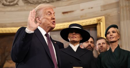 Globalne rynki reagują na zaprzysiężenie Trumpa. Dolar traci, giełdy zyskują