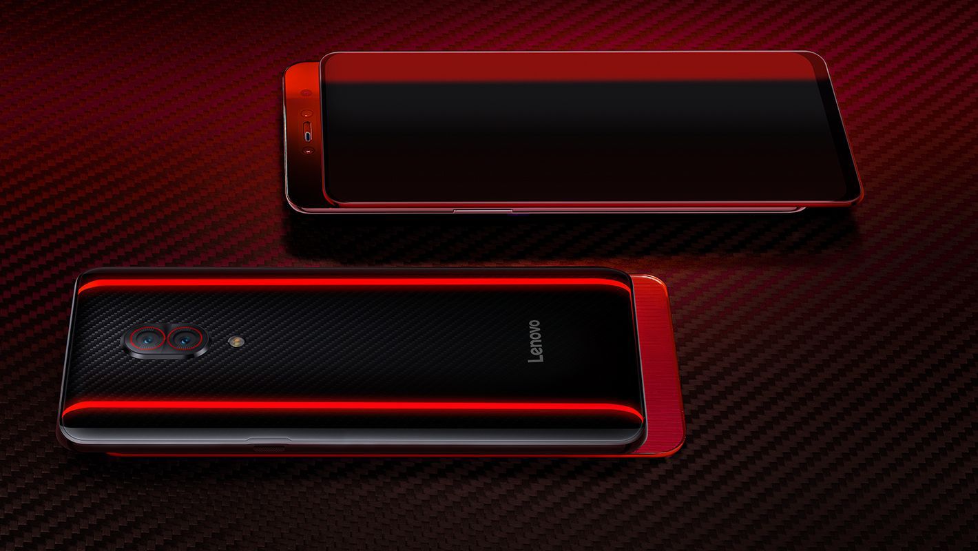 Lenovo Z5 Pro GT oficjalnie. Ma Snapdragona 855 oraz aż 12 GB pamięci RAM 5