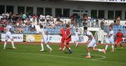 5. liga kujawsko-pomorska. Mecz Włocłavia Włocławek - Start WIP Stawki