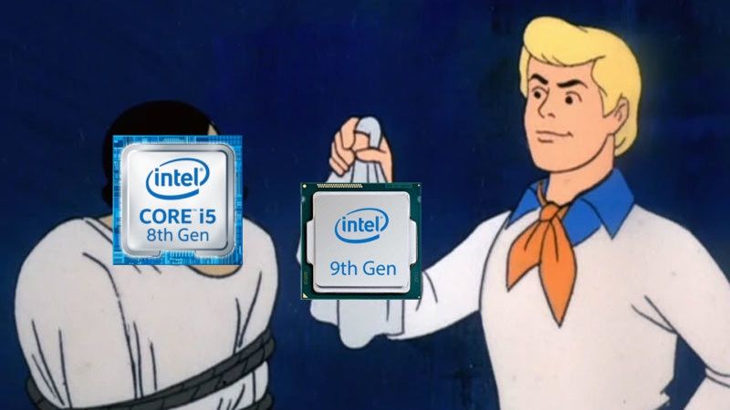 Scoobe Doo - mem