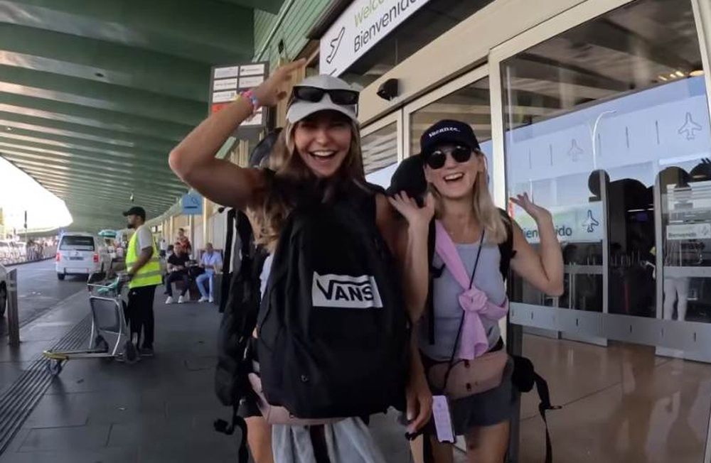 Anna Lewandowska w końcu POKAZAŁA FILM z wakacji w Dominikanie