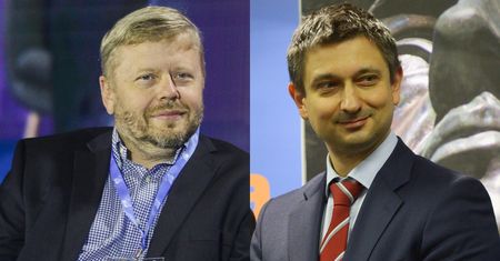 Były senator PO i szef organizacji przedsiębiorców usłyszeli zarzuty