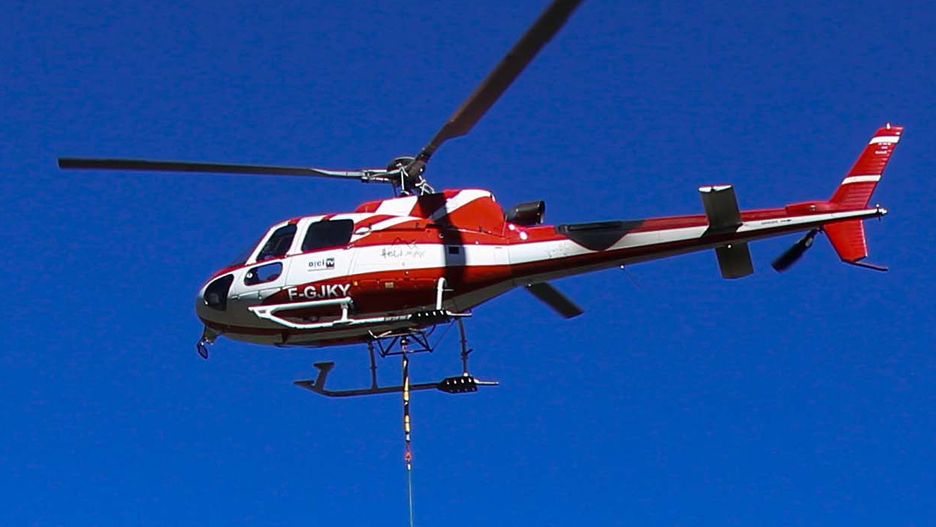 Helikopter