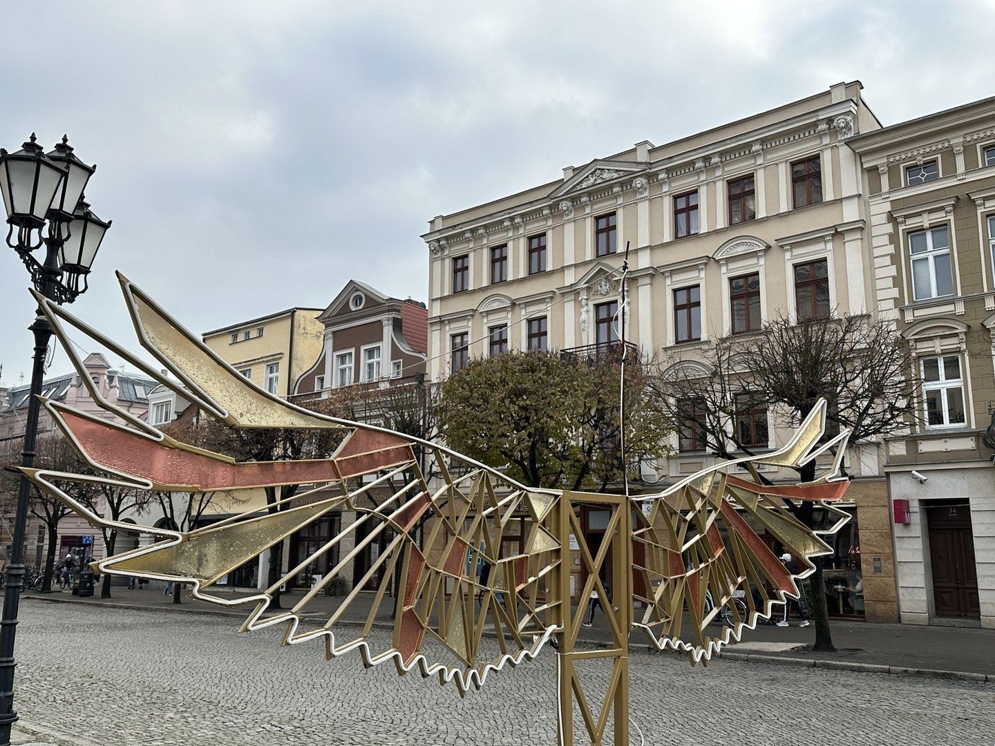 Kamienicę pod numerem 33 kupił Józef Górecki