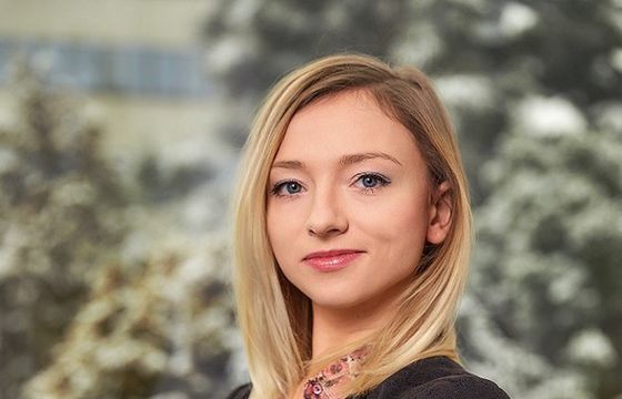 Agnieszka Ślusarska senior specialist w agencji Fuse