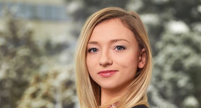 Agnieszka Ślusarska senior specialist w agencji Fuse