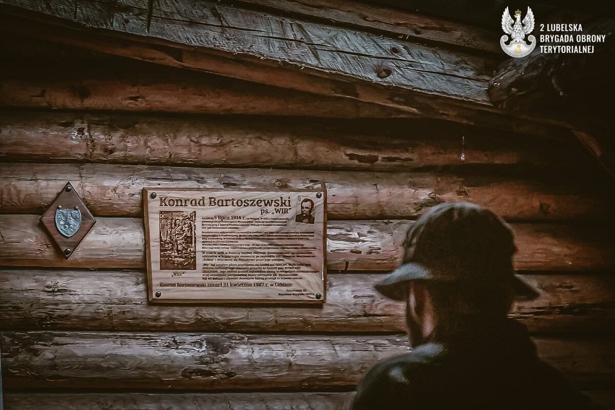marsz śladami Wira
