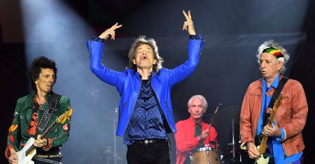 "Moje dzieci nie potrzebują 500 mln dol.". Rolling Stones nie zamierzają sprzedawać praw do swojej muzyki