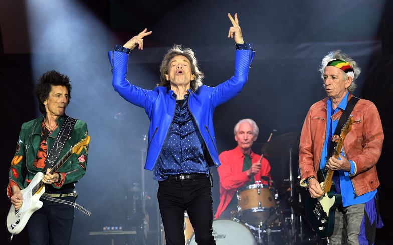 "Moje dzieci nie potrzebują 500 mln dol.". Rolling Stones nie zamierzają sprzedawać praw do swojej muzyki