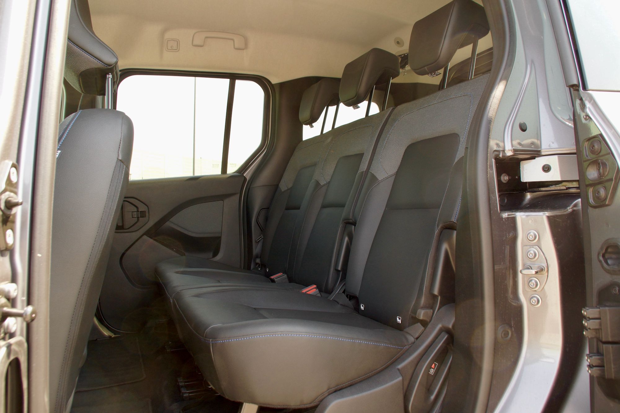 Nissan Townstar Combi EV