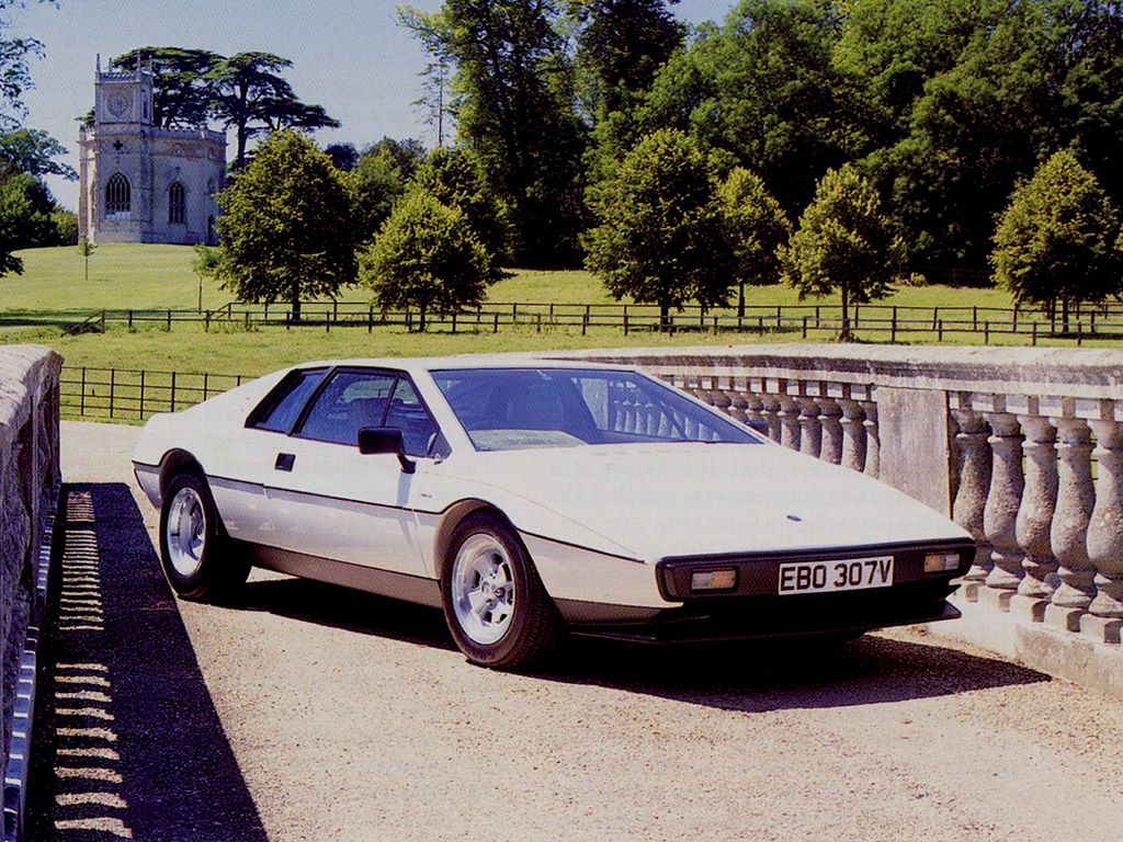 1978-81 Lotus Esprit S2