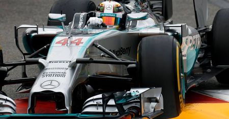Grand Prix Monaco - gdyby nie Lewis...