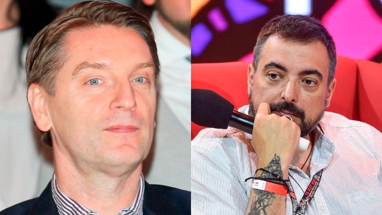 Tomasz Lis krytykuje Tomasza Sekielskiego