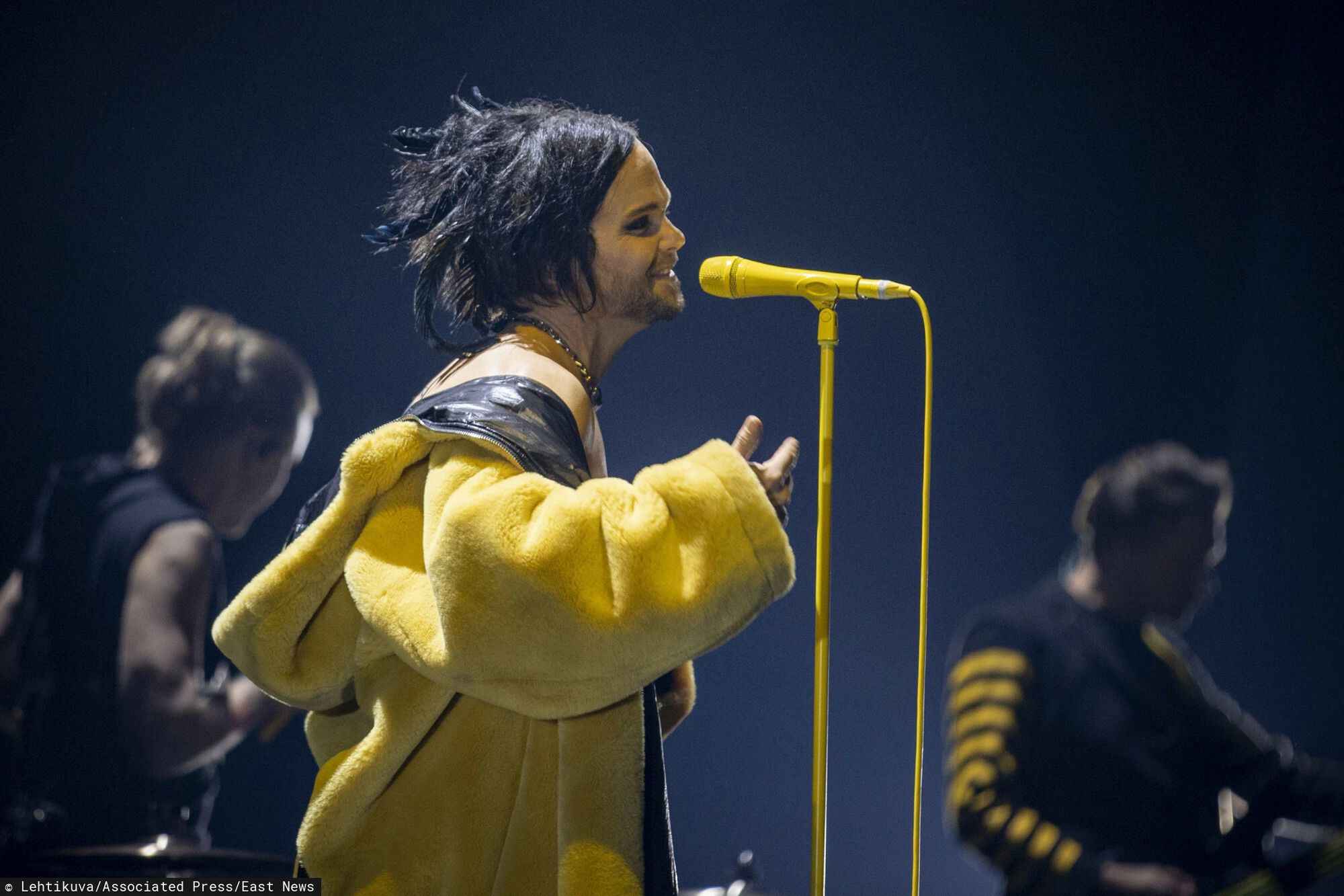 The Rasmus na eliminacjach do Eurowizji